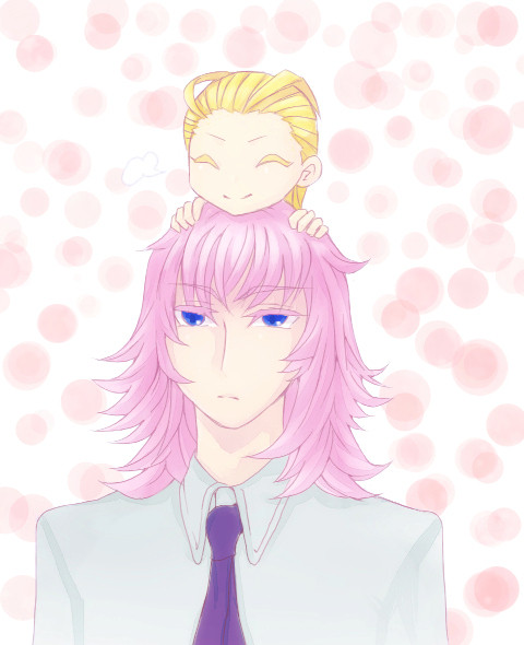 マールーシャさんとラクシーヌちゃん