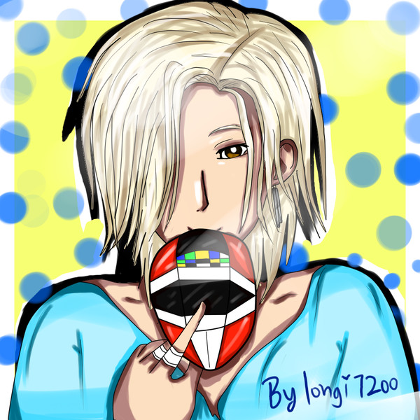 Happy Birthday to Ruka !