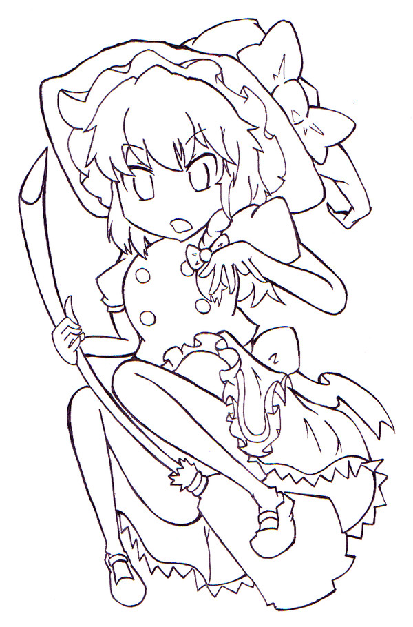 ぬりえ