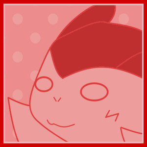 あいこん。