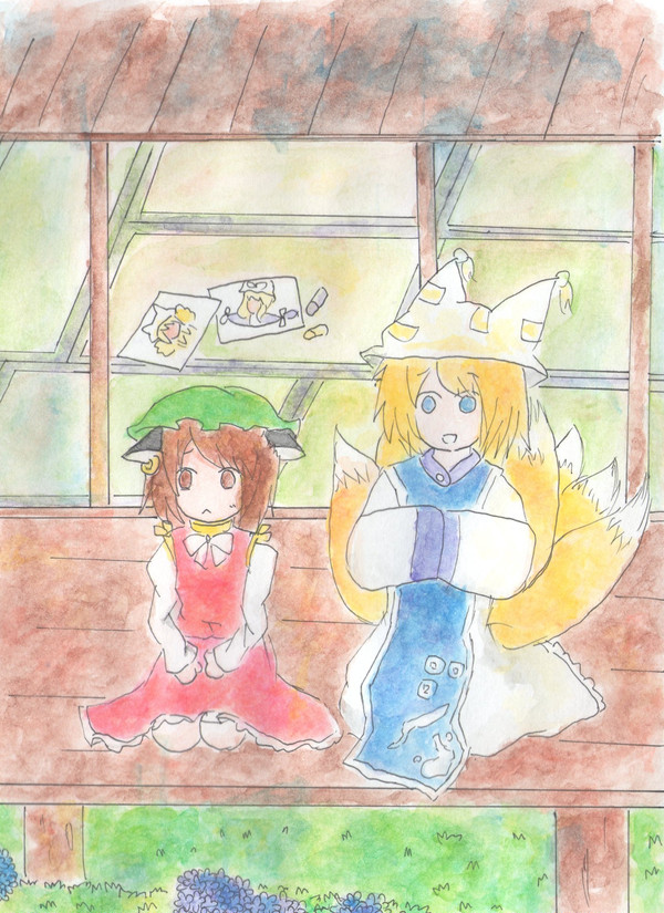 梅雨の日の憂鬱