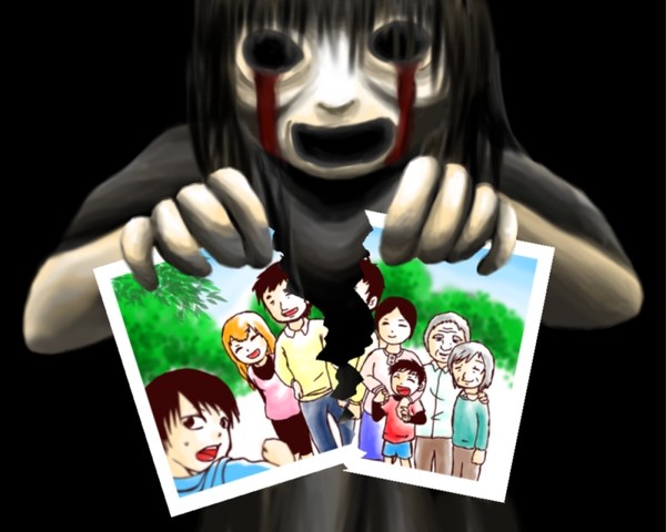 悲しい妬み