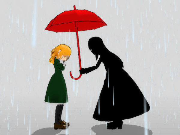雨