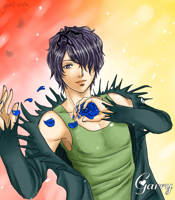 【IB】Garry