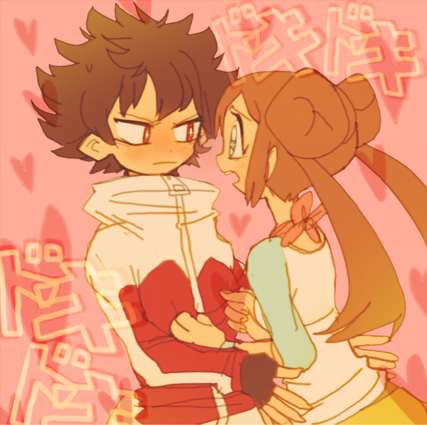 ヒュウメイ❤