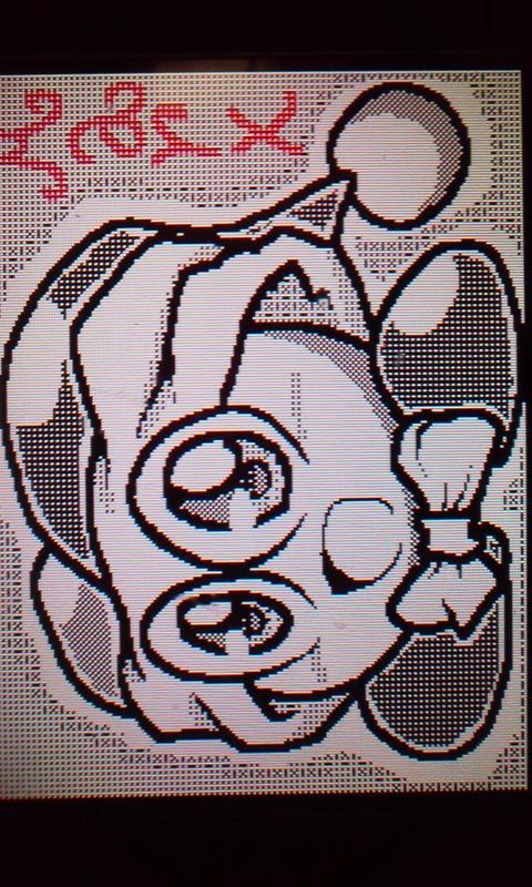 うごメモでマルク