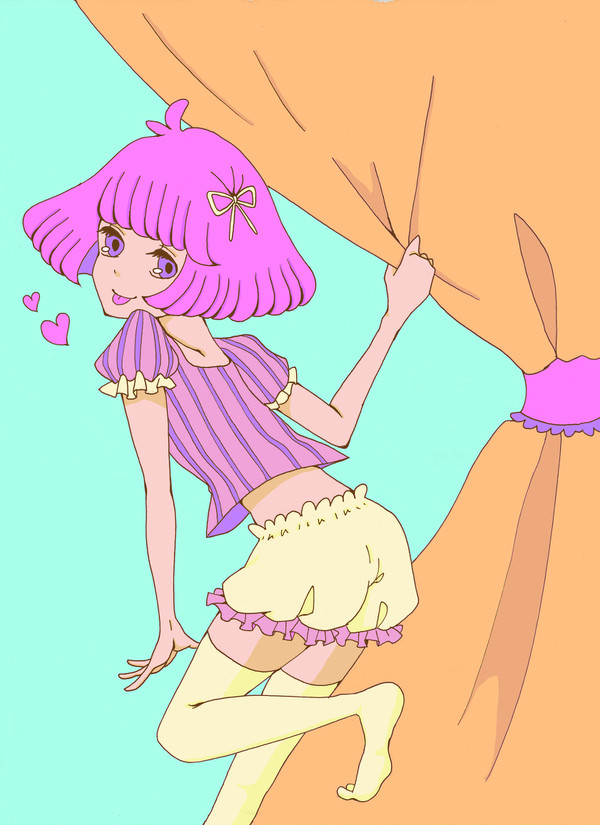 めくってみる？