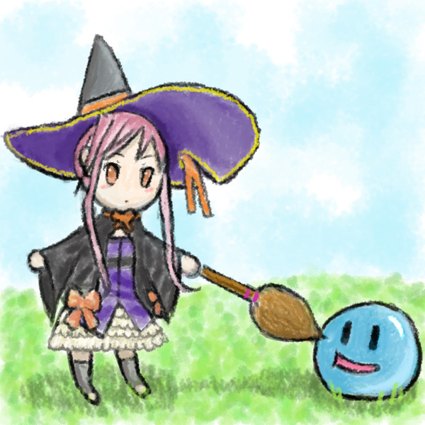 ウィルベルの絵日記