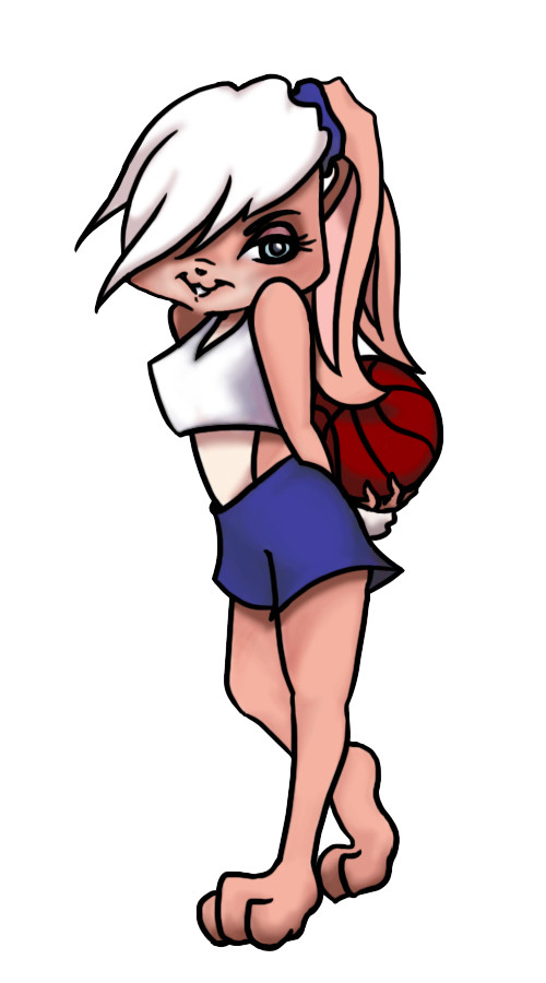 Sexy Rabbit Lola Bunny