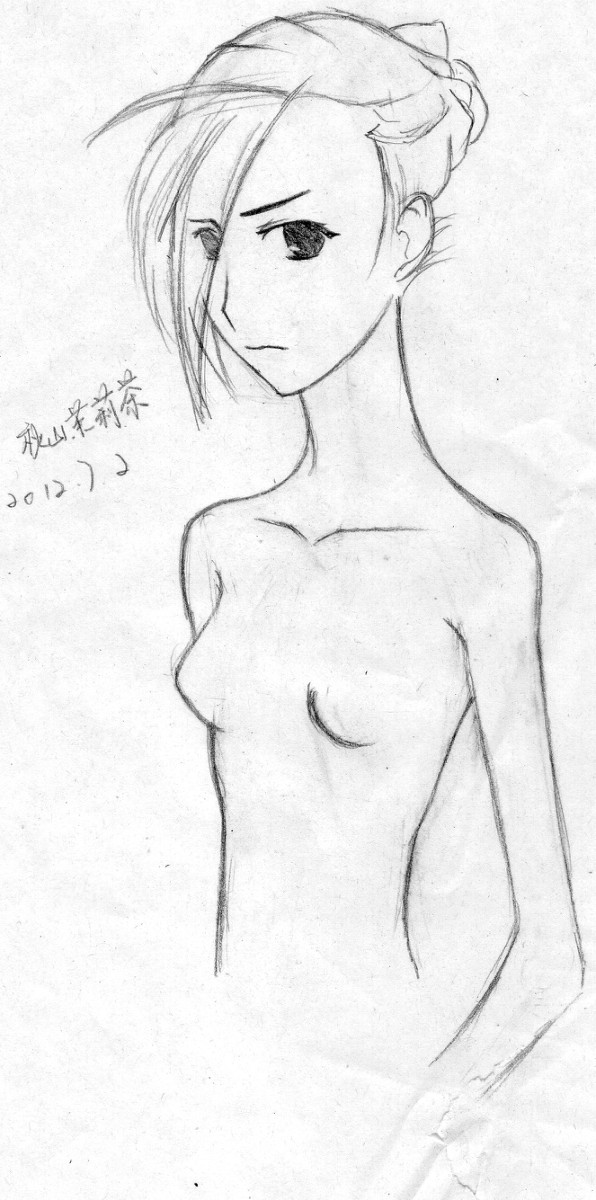 臨摹練習20120702-2