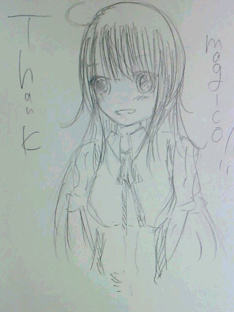 永遠に…[落書き]