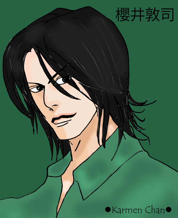 櫻井敦司
