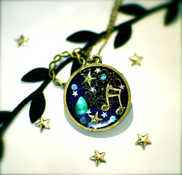 レジンアクセサリー　その９