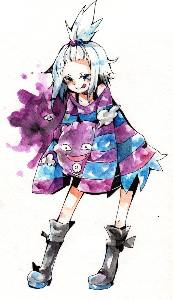 ポイズン！！