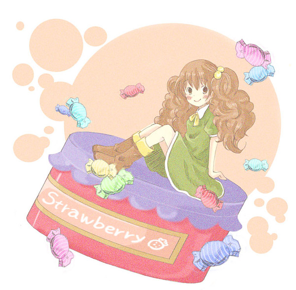 *CANDY*
