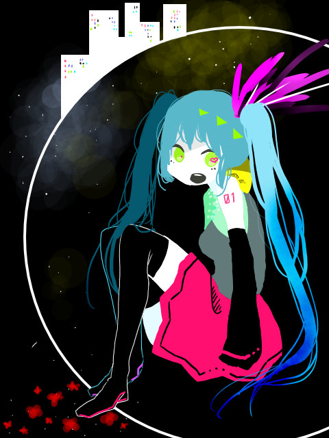 彼女の