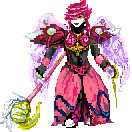 ドット絵ヴァルゴさんその２