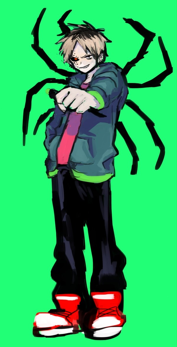 絵師人外化！