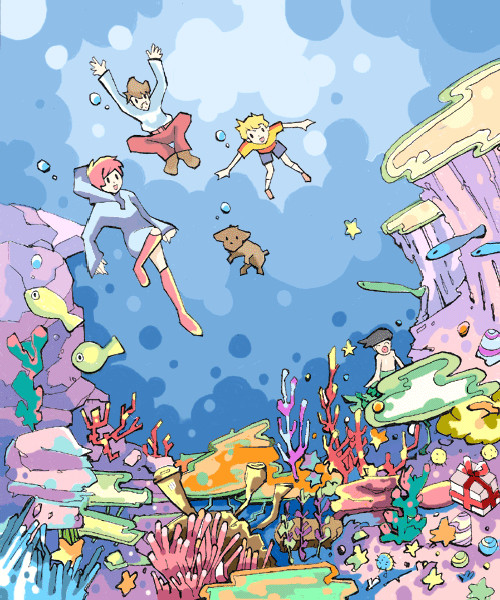 MOTHER3