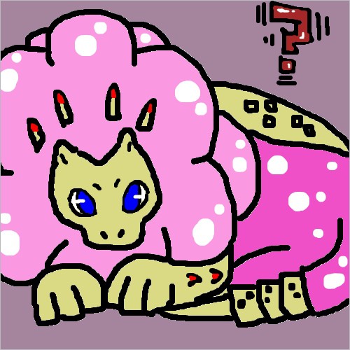 ロアルドロス亜種