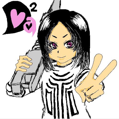 ダダ擬人化