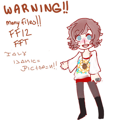 FF12 + FFT