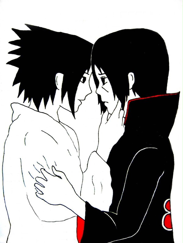Sasuke/Itachi