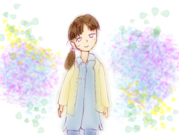 だいすきだよ