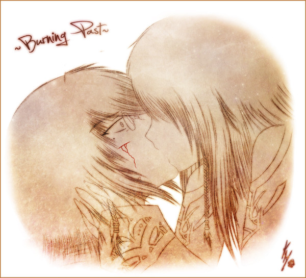Burning Past