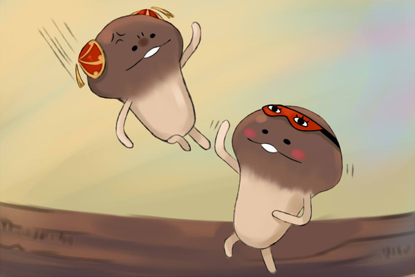 Mushroom Garden版 沖神