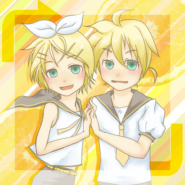 鏡音！