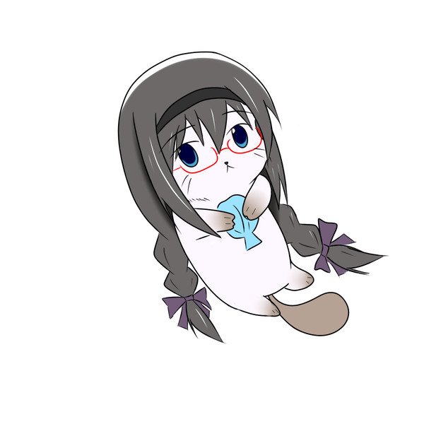 めがほむらっこ