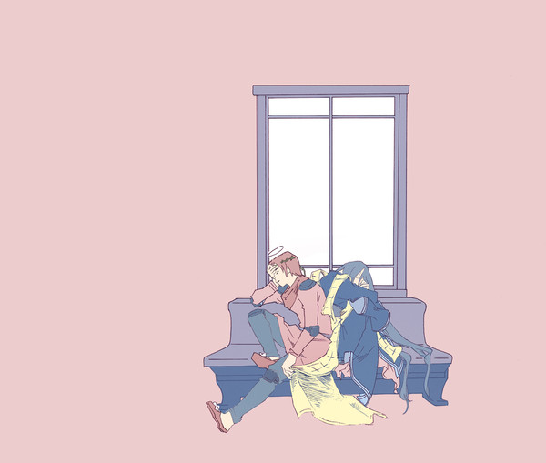 みてないよ