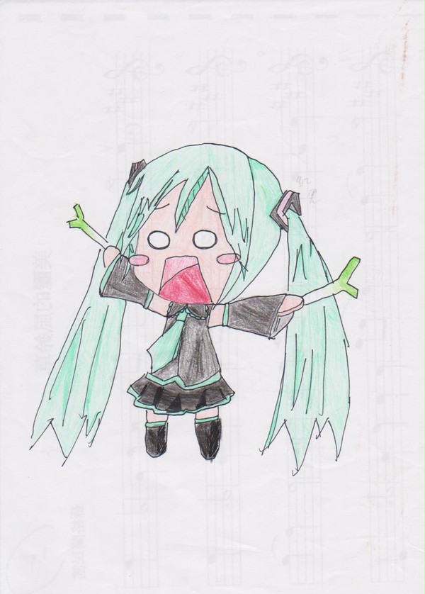 初音