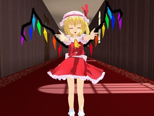 フランちゃんうふふ！