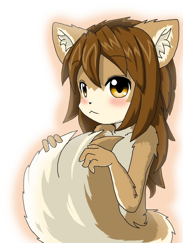 しっぽ