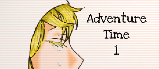 Adventure Time 塗鴉