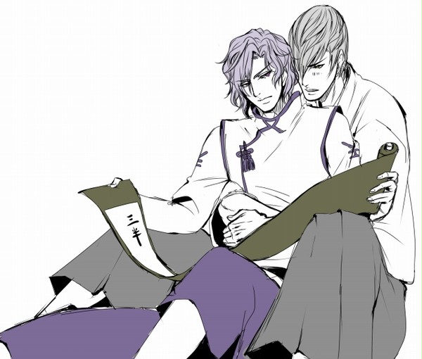 【腐向け】豊臣両腕詰め合わせ【三半】