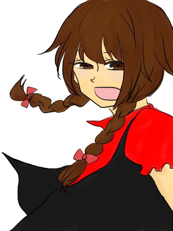 女の子