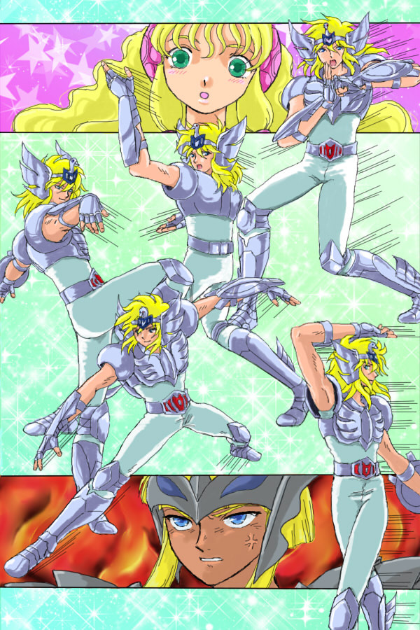 俺は心底お前が憎いぜ！