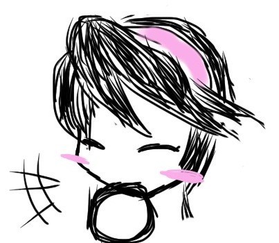 スマホでさらりんかいてみた