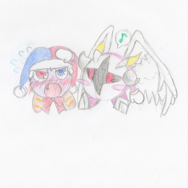 マルク＆ギャラクティックナイト