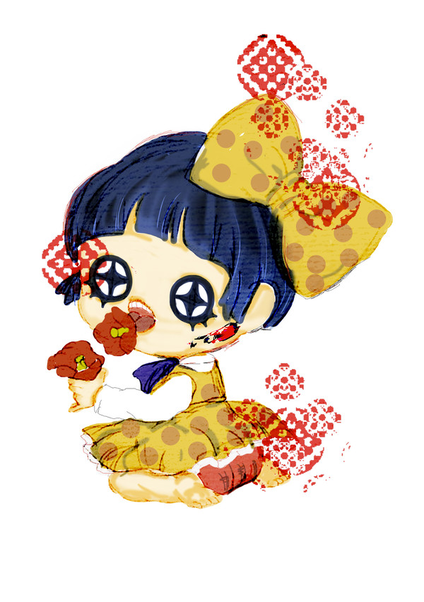 みどりちゃん