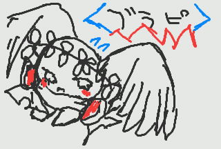 ブラピ×カービィ