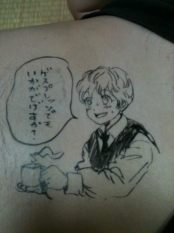 おでこシリーズ２