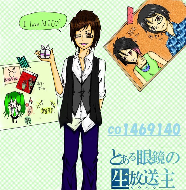 クウハクコミュ画
