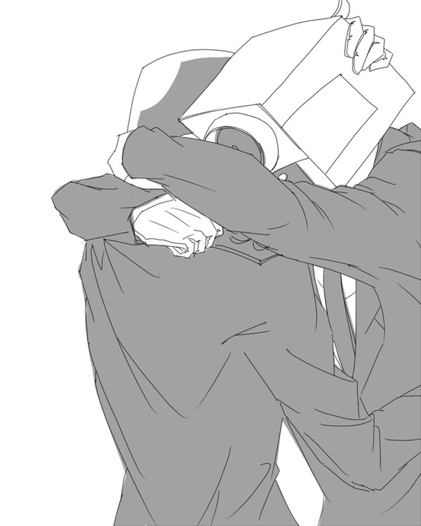 映警ラクガキ