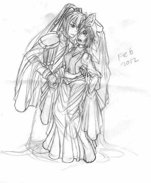His Goddess