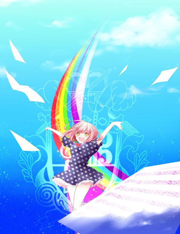 天使の音楽