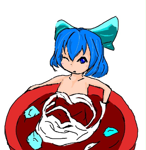 あつくなってきた